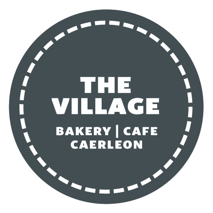 The Village, Bakery and Cafe logo