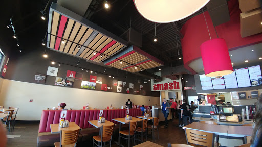 Hamburger Restaurant «Smashburger», reviews and photos, 4940 TX-121 #125, The Colony, TX 75056, USA