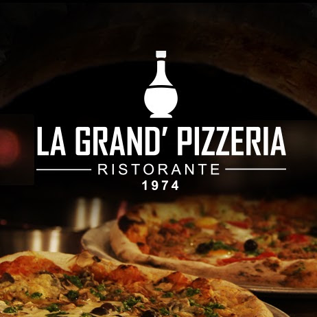 La Grand' Pizzeria logo