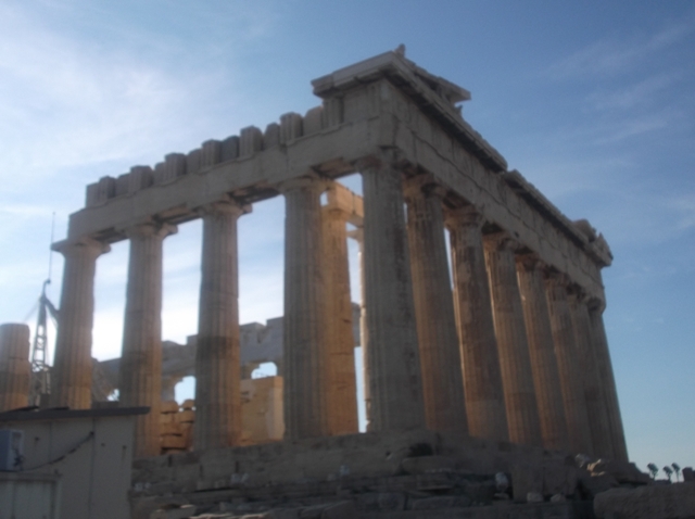 ATENAS (de rebote) - En solitario por Grecia y Turquía (17)