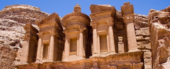 Ruinas de Petra