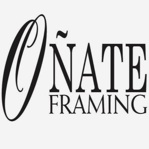 Onate Framing logo