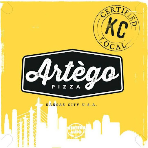 Artego Pizza logo