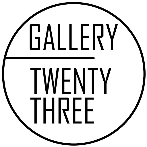 Gallery 23 NY logo