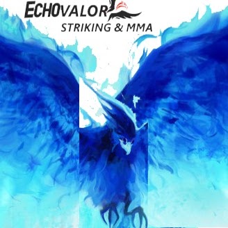 EchoValor Striking & MMA logo