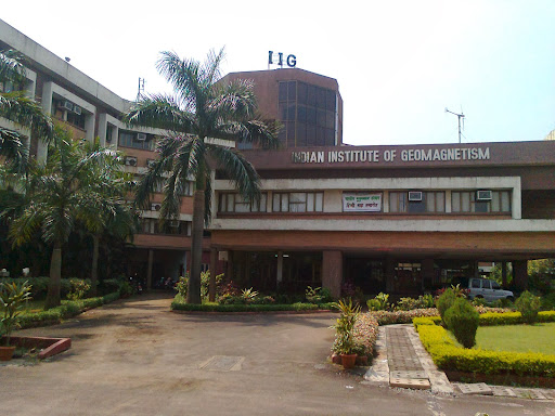 Indian Institute of Geomagnetism (IIG), Plot No. 5, Sector 18, Kalamboli Highway, Panvel, Navi Mumbai, Maharashtra 410206, India, Research_Institute, state MH