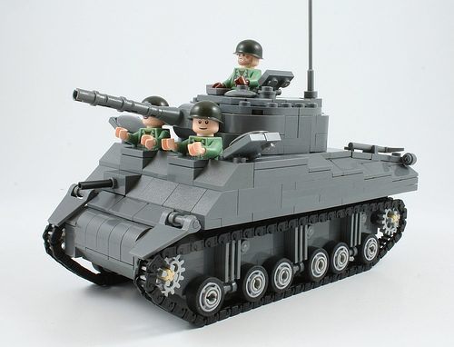 M4 Sherman