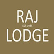 Raj Lodge Harlow logo