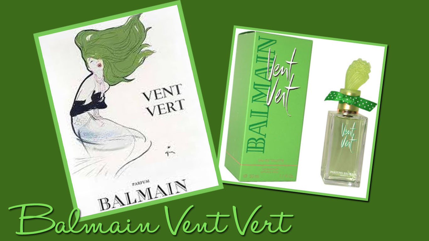 This Blog Really Stinks. (A perfume blog): The wearing o' the green: Chanel  No. 19, Balmain Vent Vert, Puredistance Antonia.