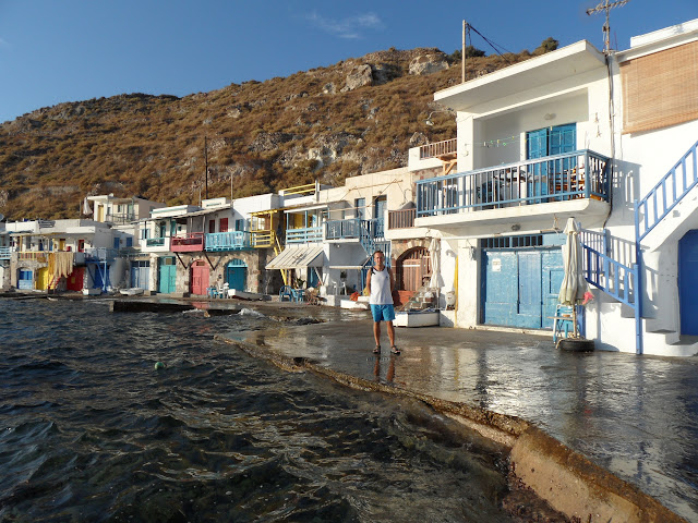 Archivo 06/06/2015 - Isla de Milos. Qué ver, Alojamiento, Transporte, Playas... - Foro Grecia y Balcanes