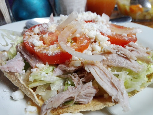 La Ronda merendero, 28218, Tajo 3, El Tajo, Manzanillo, Col., México, Restaurante mexicano | COL