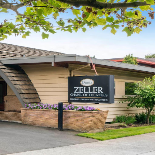 Zeller Chapel Of The Roses Funeral Home