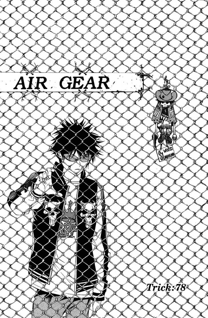 Air Gear Chap 78 - Truyen.Chap.VN