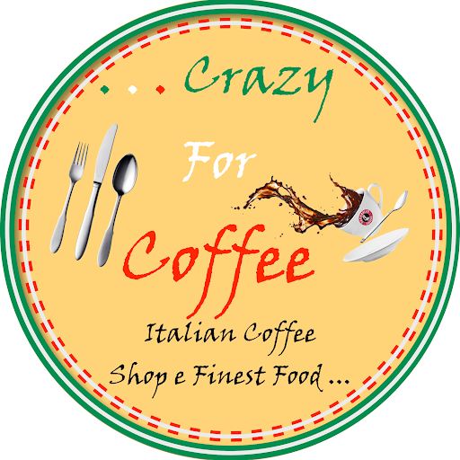 Crazy For Coffee logo