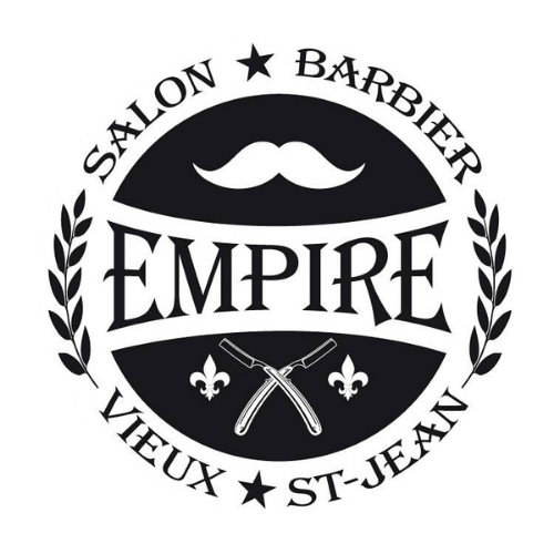 Salon Barbier Empire logo