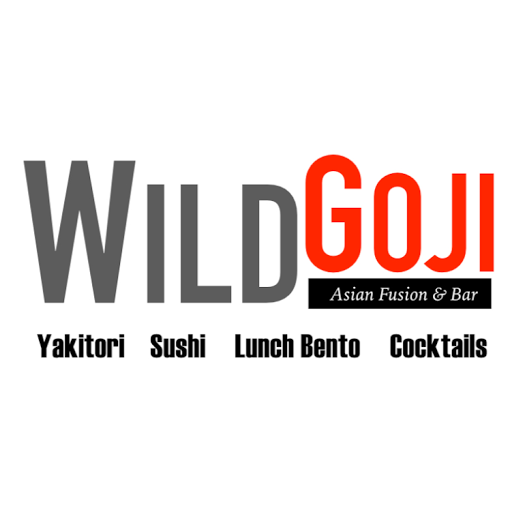 Wild Goji Sushi Restaurant & Bar logo