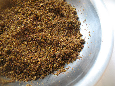 Homemade Garam Masala