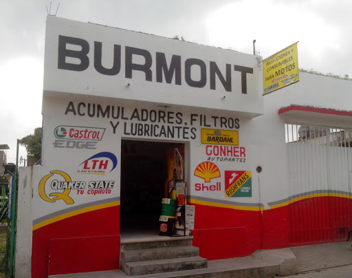 Moto Refacciones BURMONT, Calle Primera Poniente Sur 205, Central, 30400 Cintalapa de Figueroa, Chis., México, Tienda de motocicletas | CHIS