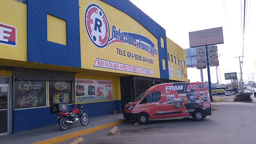 Refacciones y Frenos de Juárez, Av. de Las Torres 6022, Salvarcar, Cd Juárez, Chih., México, Tienda de recambios de automóvil | Juárez