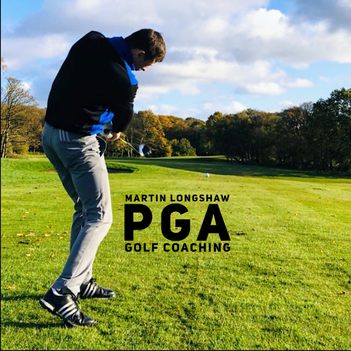 Martin Longshaw Golf Coach/Lessons PGA Professional