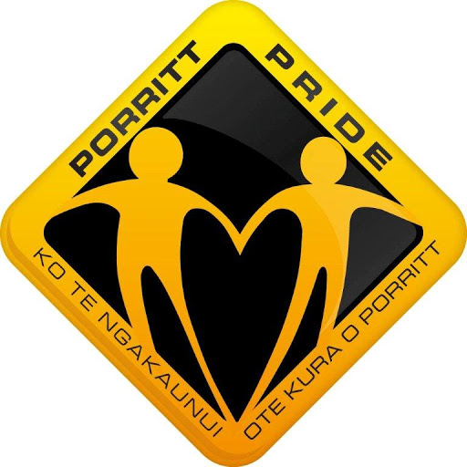 Porritt Primary School logo