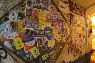 Photos of In the Name of John Lennon the temple of love, peace and music