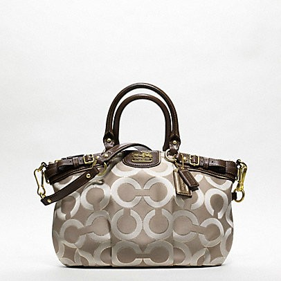 coach madison sophia satchel