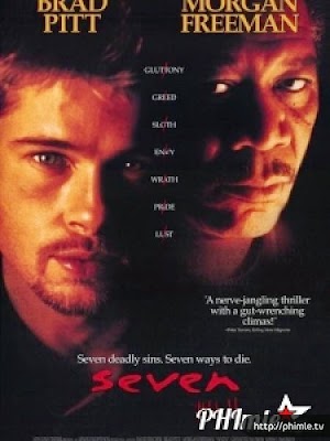 Phim 7 Tội Lỗi Chết Người - Se7en (1995)
