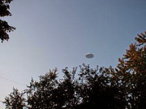 Ufo Sightings In Canary Islands Ufo Over Johnson City