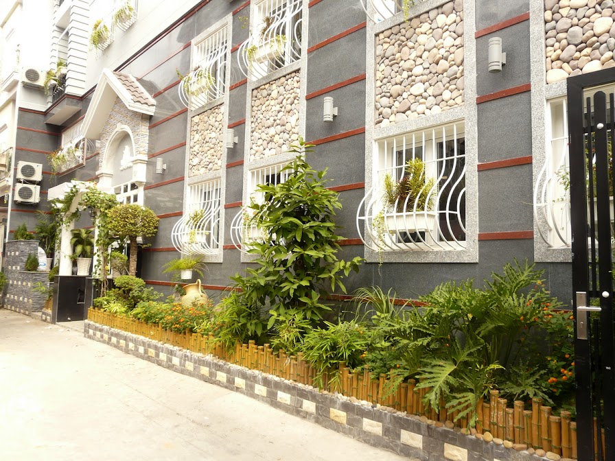 Mặt ngoài Mặt ngoài