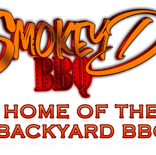 Smokey D'Z BBQ logo