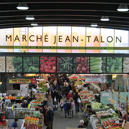 Jean Talon Market logo