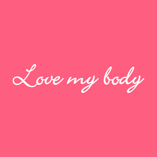 Love my body-Perlavista AVM logo