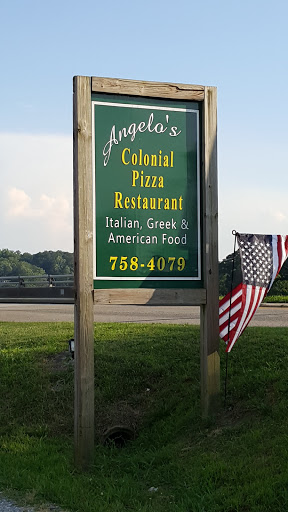 Pizza Restaurant «Colonial Pizza Restaurant», reviews and photos, 50 Watling St, Urbanna, VA 23175, USA
