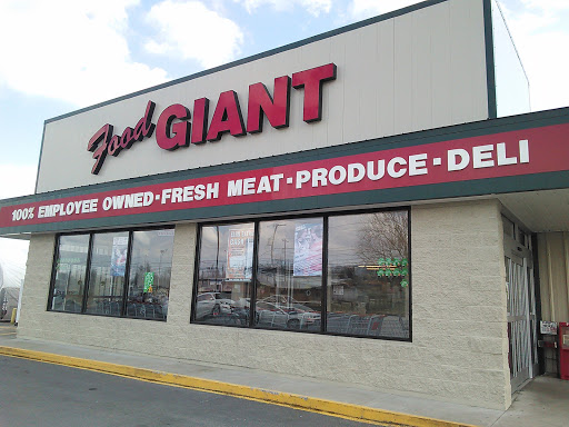 Grocery Store «Food Giant», reviews and photos, 440 E Arcadia Ave, Dawson Springs, KY 42408, USA
