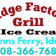 Fudge Factory Grill & Ice Cream