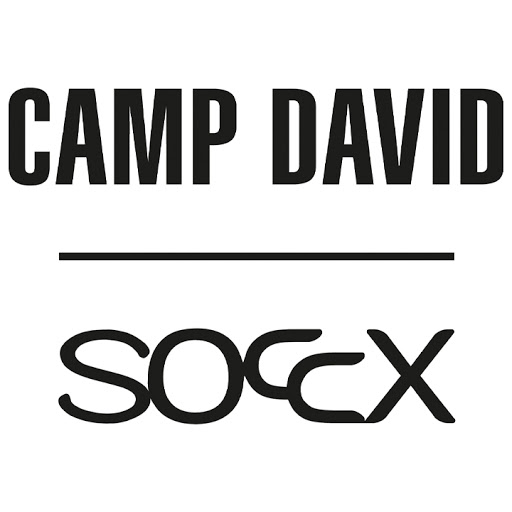 CAMP DAVID | SOCCX logo