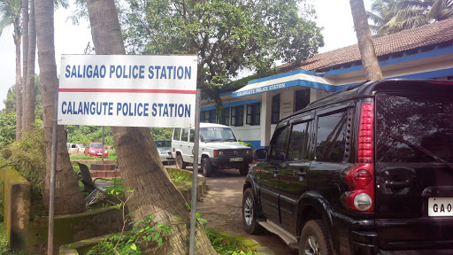 Calangute Police Station, Chogm Rd, Bardez, Saligao, Goa, 403511, India, Police_Station, state GA