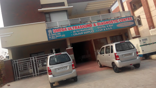 Omega Ultrasound and Diagnostic Center, 41,Manauli House, Jail Land Rd, Manali House, Ambala, Haryana 133006, India, Diagnostic_Centre, state HR