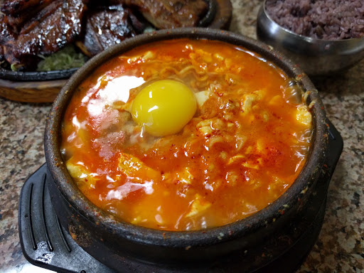 Korean Restaurant «Myung Dong Tofu Cabin», reviews and photos, 2968 S Norfolk St, San Mateo, CA 94403, USA