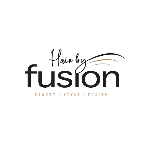 Hair by Fusion Peterborough logo