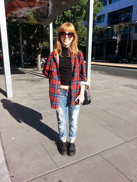 STREET SNAPS | Where do you shop, Brisbane? Discover Brisbane Through Fashion
