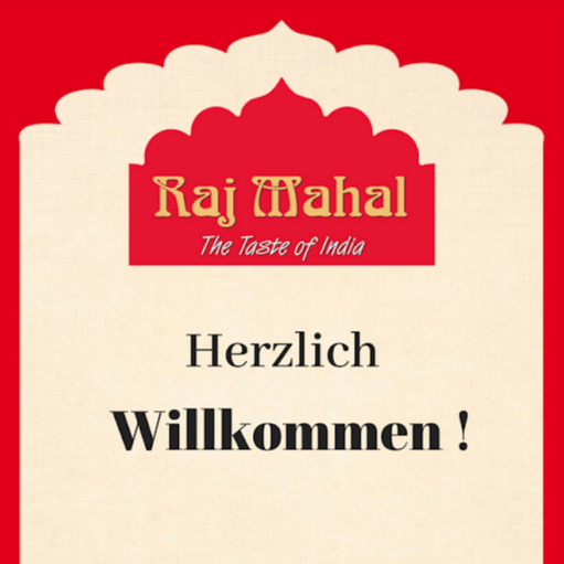 Raj Mahal - Pinneberg logo