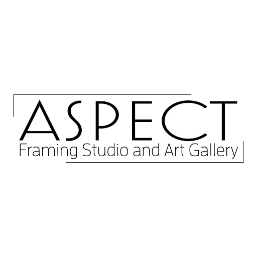 Aspect Framing Studio and Art Gallery logo