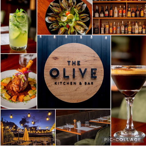 The Olive Kitchen and Bar, Titirangi logo