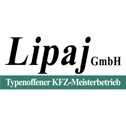 Lipaj GmbH | Typenoffener KFZ-Meisterbetrieb logo
