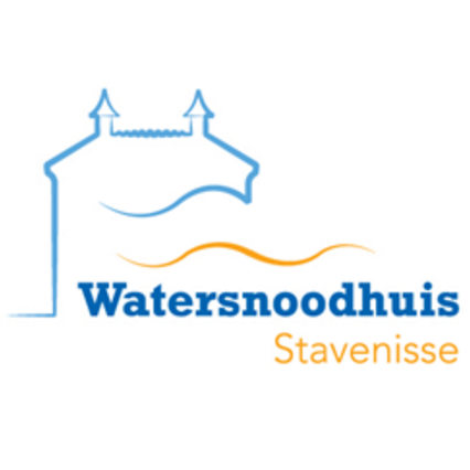 Watersnoodhuis Stavenisse logo