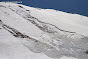 Avalanche Mont Thabor, secteur Punta Bagna - Photo 2 - © Duclos Alain