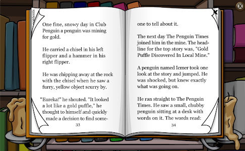 Club Penguin Books: Penguin Tales: Volume 1