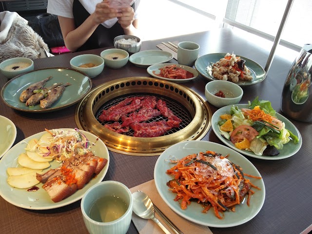 SURA Korean BBQ Restaurant Richmond